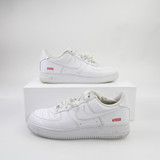 Nike Air Force Casual Shoes Men's White Used 13 SHOE-022489