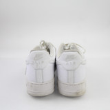 Nike Air Force Casual Shoes Men's White Used 11 SHOE-022490