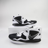 Nike Kyrie Basketball Shoe Men's Black Used 15 SHOE-022546