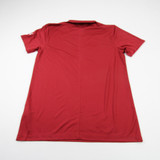 Stanford Cardinal Nike Dri-Fit Polo Men's Cardinal Used S TOPS-178593