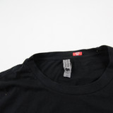 Kansas City Chiefs Next Level Short Sleeve Shirt Men's Black Used 3XL TOPS-178634
