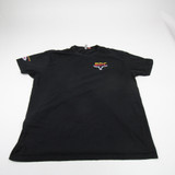 Kansas City Chiefs Next Level Short Sleeve Shirt Men's Black Used 3XL TOPS-178634