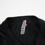 Kansas City Chiefs Next Level Short Sleeve Shirt Men's Black Used 3XL TOPS-178636