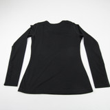 Nike Dri-Fit Long Sleeve Shirt Women's Black Used L TOPS-178577