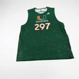 Miami Hurricanes adidas Compression Top Men's New without Tags XXL TOPS-178557