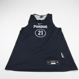 Purdue Boilermakers Nike Practice Jersey - Basketball Women's Used M JRSY-010859