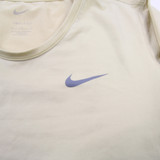 Nike Dri-Fit Long Sleeve Shirt Women's Gold Used L TOPS-178571