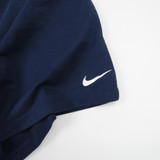 Villanova Wildcats Nike Athletic Shorts Women's Navy Used Multiple Sizes SHOR-038358