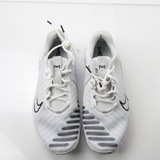 Nike Metcon Cross Training Shoes Men's White Used 11.5 SHOE-022563