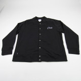 Cuts Clothing Jacket Men's Black New without Tags XXL TOPS-178676
