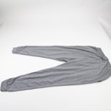 Nike Dri-Fit Athletic Pants Men's Gray New without Tags S PNTS-036704