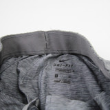 Nike Dri-Fit Athletic Pants Men's Gray New without Tags S PNTS-036704