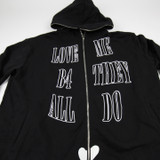 Chasing Millions Jacket Men's Black New without Tags XXL TOPS-178661