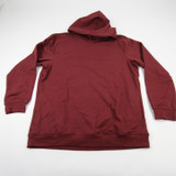 Cuts Clothing Sweatshirt Men's Maroon New without Tags XXL TOPS-178669