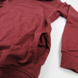 Cuts Clothing Sweatshirt Men's Maroon New without Tags XXL TOPS-178669
