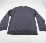Cuts Clothing Jacket Men's Dark Gray New without Tags XXL TOPS-178672