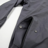 Cuts Clothing Jacket Men's Dark Gray New without Tags XXL TOPS-178672
