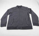 Cuts Clothing Jacket Men's Dark Gray New without Tags XXL TOPS-178672