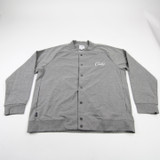 Cuts Clothing Jacket Men's Gray New without Tags XXL TOPS-178678