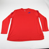 Buffalo Bills Nike NFL On Field Long Sleeve Shirt Men's Used XXL TOPS-178698