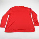 Buffalo Bills Nike NFL On Field Long Sleeve Shirt Men's Used XXL TOPS-178698