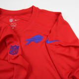 Buffalo Bills Nike NFL On Field Long Sleeve Shirt Men's Used XXL TOPS-178698
