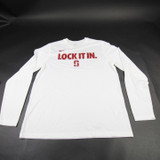 Stanford Cardinal Nike Dri-Fit Short Sleeve Shirt Men's Used Multiple Sizes TOPS-178644