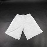 Under Armour Athletic Shorts Men's Light Gray Used M SHOR-038345