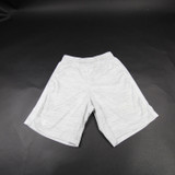 Under Armour Athletic Shorts Men's Light Gray Used M SHOR-038345