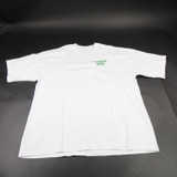 Unbranded Short Sleeve Shirt Men's White Used XXL TOPS-178350