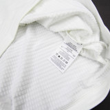 Oregon State Beavers Nike Dri-Fit Pullover Men's White Used 2XLT TOPS-178464