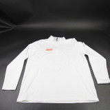 Oregon State Beavers Nike Dri-Fit Pullover Men's White Used 2XLT TOPS-178464