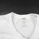 CSU Rams Under Armour Short Sleeve Shirt Men's White Used M TOPS-178483