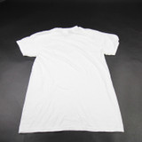 CSU Rams Hanes Short Sleeve Shirt Men's White Used M TOPS-178485
