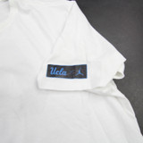 UCLA Bruins Nike Nike Tee Short Sleeve Shirt Men's White Used XXL TOPS-178270