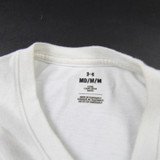 CSU Rams Under Armour Short Sleeve Shirt Men's White Used M TOPS-178479
