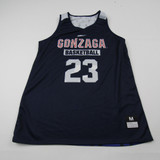 Gonzaga Bulldogs Nike Practice Jersey - Basketball Women's Used M JRSY-010902