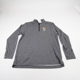 Nike Pullover Men's Gray New with Tags M TOPS-178723
