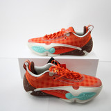 Li-Ning Basketball Shoe Men's Orange New without Box 15 SHOE-022591