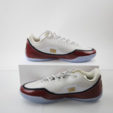 Nike LeBron Basketball Shoe Men's White New without Box 18 SHOE-022596