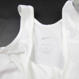 Nike Sleeveless Shirt Women's White Used Multiple Sizes TOPS-178766