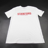 Stanford Cardinal Nike Dri-Fit Short Sleeve Shirt Men's Multiple Sizes TOPS-178792