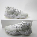 adidas Trae Young Basketball Shoe Men's White New without Box 11.5 SHOE-022624