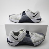 Nike Metcon Cross Training Shoes Men's White Used Multiple Sizes SHOE-022632