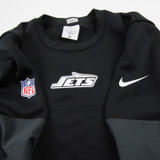 New York Jets Nike NFL On Field Therma-Fit Sweatshirt Men's Black Used M TOPS-178969