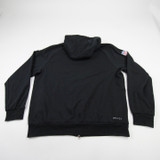 New York Jets Nike NFL On Field Jacket Men's Black Used L TOPS-178970