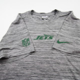 New York Jets Nike NFL On Field Short Sleeve Shirt Men's Used Multiple Sizes TOPS-178977