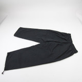 Miami Hurricanes adidas Athletic Pants Men's Black New with Tags S PNTS-036730