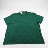 Miami Hurricanes adidas Pullover Women's Green New with Tags XXL TOPS-178706