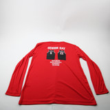 Texas Tech Red Raiders Unbranded Long Sleeve Shirt Men's Used Multiple Sizes TOPS-179117